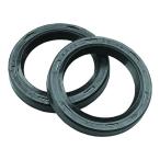 【並行輸入品】 バイクマスター フォークシール - 33 x 46 x 10.5 BikeMaster BKM Fork Seals 取寄せ T14 429004