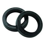 【並行輸入品】 バイクマスター フォークシール - 36 x 48 x 11/12.5 BikeMaster BKM Fork Seals 取寄せ T14 429012