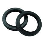 【並行輸入品】 バイクマスター フォークシール - 38 x 50 x 8/9.5 BikeMaster BKM Fork Seals 取寄せ T14 429018