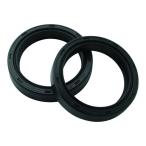 【並行輸入品】 バイクマスター フォークシール - 43 x 55 x 10.5 BikeMaster BKM Fork Seals 取寄せ T14 429022