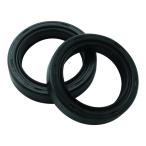 【並行輸入品】 バイクマスター フォークシール - 35 x 48 x 10.5 BikeMaster BKM Fork Seals 取寄せ T14 429045