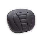[ параллель импортные товары ] 08-23 Street Glide Trike Sissy Bar Pad - Black Mustang Motorcycle MMP Sissy заказ T14 79015GM