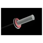 [ параллель импортные товары ] Renthal Grip Donutz -Red Renthal REN Grip Donutz заказ T14 G186 802000
