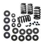 [ параллель импортные товары ] S&amp;S cycle 1984+ BT.585 дюймовый конический раунд тросик springs комплект S&amp;S заказ T14 900-0595 ssc900-0595