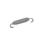 [ сменный товар ] 13-0154 хром 3-1/2 дюймовый толчок подставка springs заказ V twin Chrome 3-1/2 inch Kickstand Spring ( осмотр 