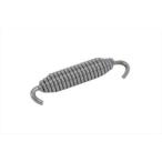 [ сменный товар ] 13-0545 4 дюймовый толчок подставка springs хром заказ V twin 4 inch Kickstand Spring Chrome ( для поиска |49725-