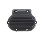 [ сменный товар ] 17-9966 трансмиссия боковая крышка черный заказ V twin Transmission Side Cover Black ( для поиска |
