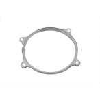 [ параллель импортные товары ] 19-0568 фланец проставка billet aluminium заказ V twin Belt Drive LTD. PS-250 Flange Spacer Bille
