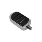 [ сменный товар ] 21-0910 фильтр foot колок хром заказ V twin Shifter Footpeg Chrome ( для поиска |34967-04