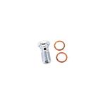 [ сменный товар ] 23-1004 6 пункт банджо болт комплект 12mm заказ V twin 6 Point Banjo Bolt Kit 12mm ( для поиска |