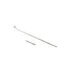 24-0644 Front Brake Cable Tube V-Twin (検索用／45202-50 )  Ｖツイン アメリカ USA
