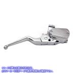 26-0582 Handlebar Master Cylinder 9/16 inch Bore V-Twin (検索用／45146-07 )  Ｖツイン アメリカ USA