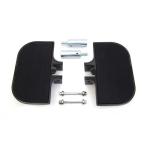 [ сменный товар ] 27-1006 passenger Mini foot панель se Traverse плитка заказ V twin Passenger Mini Footboard Set R