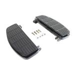 [ сменный товар ] 27-1023 Driver черный [D] Shape foot панель комплект заказ V twin Driver Black 'D' Shape Footbo