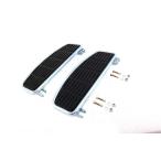 [ сменный товар ] 27-1048 Driver цинк [D] Shape foot панель комплект заказ V twin 'D' Driver Footboard Set Zinc ( поиск 