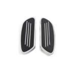[ сменный товар ] 27-1549 хром passenger foot панель комплект заказ V twin Chrome Passenger Footboard Set ( для поиска |