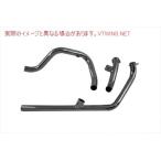 29-1101 Dual Crossover Chrome Exhaust System V-Twin (検索用／ )  Ｖツイン アメリカ USA