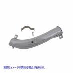 30-0099 Front Exhaust Pipe Heat Shield V-Twin (検索用／65728-66 )  Ｖツイン アメリカ USA