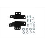 31-0461 Black Seat Handrail Mount Kit V-Twin (検索用／ )  Ｖツイン アメリカ USA