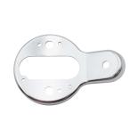 [ сменный товар ] 31-3963 хром тахометр держатель заказ V twin Chrome Tachometer Bracket ( для поиска |92116-74