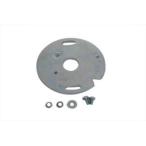 [ сменный товар ] 32-0042 зажигание пункт крепление plate заказ V twin Ignition Points Mount Plate ( для поиска |32618-70A
