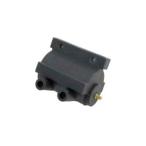 [ сменный товар ] 32-0129 Volt Tech черный 12 болт двойной fire пружина заказ V twin Volt Tech Black 12 Volt Dual
