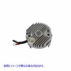 ショッピングCHROME 32-0785 Chrome 12ボルトレギュレータエンドカバーが高出力を備えています Chrome 12 Volt Regulator End Cover with High Output 取寄せ Vツイン (検