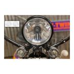 ショッピングハーレー 【互換品】 33-1463 レプリカガイドバレットマーカーランプセット クリア 取寄せ Vツイン Replica Guide Bullet Marker Lamp Set