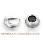 37-0451 プライマリーカバー フィラーキャップ 合金 取寄せ Vツイン Primary Cover Filler Cap Alloy (検索用／34742-52A
