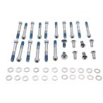 [ сменный товар ] 37-1201 один следующий a Len модель винт комплект заказ V twin Primary Allen Type Screw Kit ( для поиска |