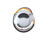 [ сменный товар ] 38-0515 топливо итого хром заказ V twin Fuel Gauge Chrome ( для поиска |75099-01A