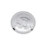 [ сменный товар ] 42-0226 Eagle Spirit Dubey покрытие хром заказ V twin Eagle Spirit Derby Cover Chrome ( поиск 