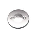 [ сменный товар ] 42-0626 углубление инспекция покрытие хром заказ V twin Dimpled Inspection Cover Chrome ( для поиска |60572-36