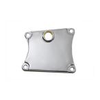 [ сменный товар ] 42-0629 осмотр покрытие хром заказ V twin Inspection Cover Chrome ( для поиска |60642-82