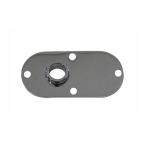 [ сменный товар ] 42-0739. круглый инспекция покрытие хром заказ V twin Oval Inspection Cover Chrome ( для поиска |60529-90A