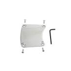 [ сменный товар ] 42-0740 осмотр покрытие хром заказ V twin Inspection Cover Chrome ( для поиска |60670-85A