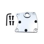 [ сменный товар ] 42-0793 V-Tech инспекция покрытие хром заказ V twin V-Tech Inspection Cover Chrome ( для поиска |60667-85A