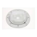 [ сменный товар ] 42-0873 steel углубление Dubey покрытие хром заказ V twin Steel Dimple Derby Cover Chrome ( для поиска 