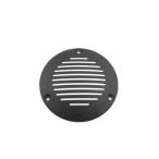 [ сменный товар ] 42-1150 черный. паз имеется 3 дыра Dubey покрытие заказ V twin Black Grooved 3-Hole Derby Cover ( для поиска |