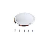 [ сменный товар ] 42-1232 5 дыра Dubey покрытие хром заказ V twin 5-Hole Derby Cover Chrome ( для поиска |25700388