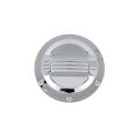 [ сменный товар ] 42-1374 хром воздушный поток Dubey покрытие заказ V twin Chrome Air Flow Derby Cover ( для поиска |