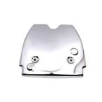 [ сменный товар ] 42-1375 аккумулятор верх рама покрытие хром заказ V twin Battery Top Frame Cover Chrome ( для поиска |