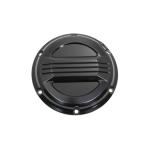 [ сменный товар ] 42-1378 черный воздушный поток Dubey покрытие заказ V twin Black Air Flow Derby Cover ( для поиска |