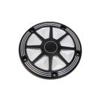 [ сменный товар ] 42-1543 черный Contrast Dubey покрытие заказ V twin Black Contrast Derby Cover ( для поиска |25700250