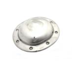 [ сменный товар ] 42-1578 копия нержавеющая сталь Dubey покрытие заказ V twin Replica Stainless Steel Derby Cover ( поиск 