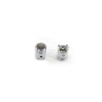 [ сменный товар ] 42-2037 клапан(лампа) вынос руля комплект крышек заказ V twin Valve Stem Cover Set ( для поиска |