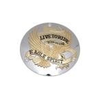 [ сменный товар ] 42-9944 Eagle Spirit Dubey покрытие Gold in Ray заказ V twin Eagle Spirit Derby Cover Gold In