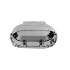 [ сменный товар ] 43-0787 выключение сцепления покрытие хром заказ V twin Clutch Release Cover Chrome ( для поиска |37116-06