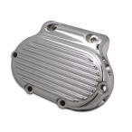 [ сменный товар ] 43-0789 выключение сцепления покрытие хром заказ V twin Clutch Release Cover Chrome ( для поиска |