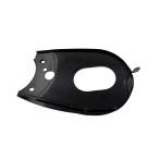 [ сменный товар ] 49-0590 копия внутренний primary покрытие черный заказ V twin Replica Inner Primary Cover Black ( для поиска |